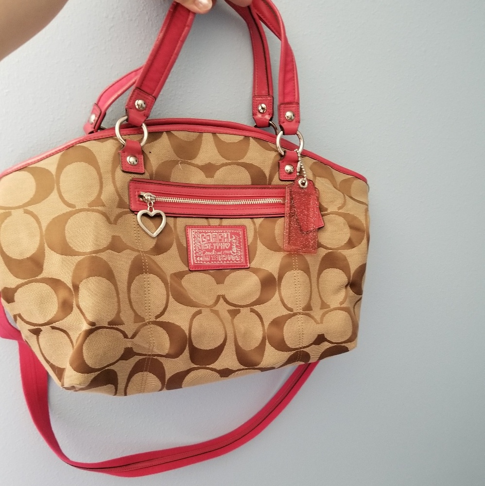 Coach purse